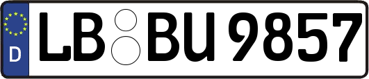 LB-BU9857
