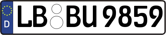 LB-BU9859
