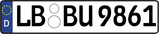 LB-BU9861