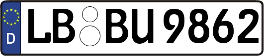 LB-BU9862