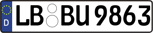 LB-BU9863