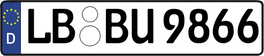 LB-BU9866