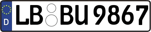 LB-BU9867