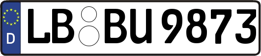 LB-BU9873