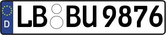 LB-BU9876