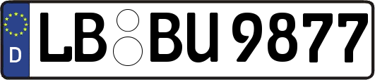 LB-BU9877