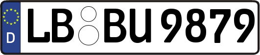 LB-BU9879