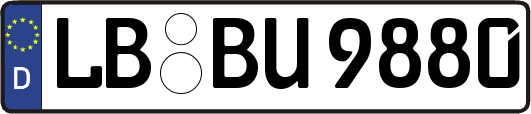 LB-BU9880