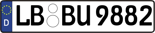 LB-BU9882