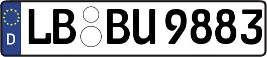 LB-BU9883