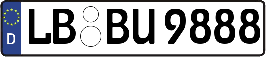 LB-BU9888