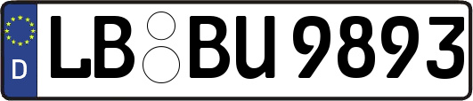 LB-BU9893