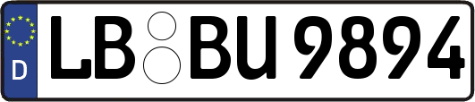 LB-BU9894