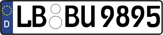 LB-BU9895