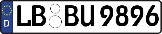 LB-BU9896
