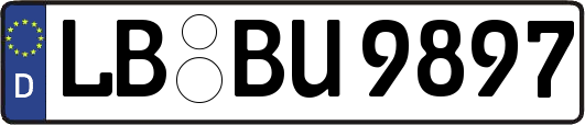LB-BU9897