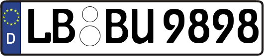 LB-BU9898