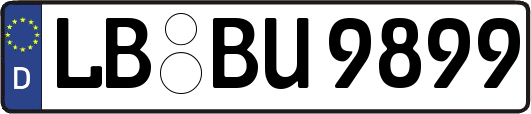 LB-BU9899