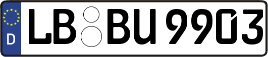 LB-BU9903