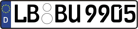 LB-BU9905