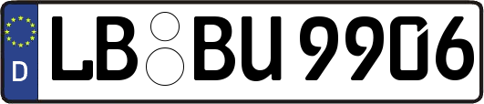 LB-BU9906