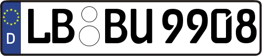 LB-BU9908