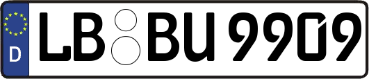 LB-BU9909