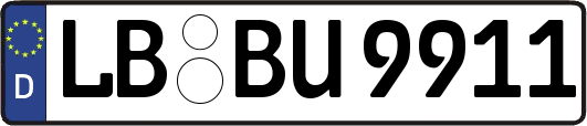 LB-BU9911