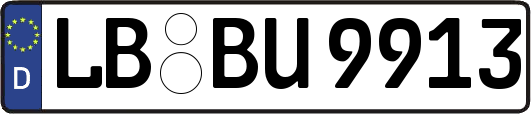 LB-BU9913