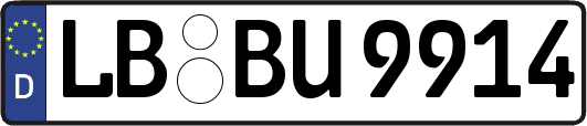 LB-BU9914