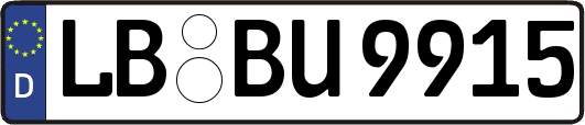 LB-BU9915