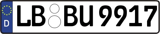 LB-BU9917
