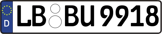LB-BU9918