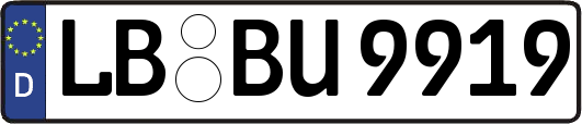 LB-BU9919