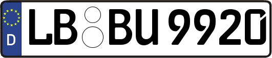 LB-BU9920
