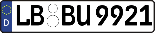 LB-BU9921