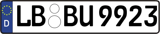 LB-BU9923