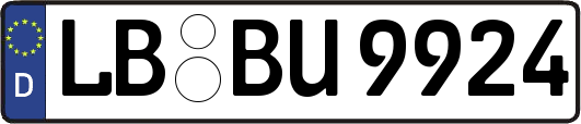 LB-BU9924