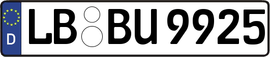 LB-BU9925