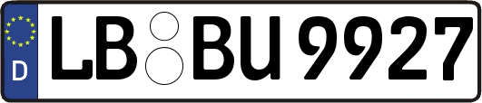 LB-BU9927