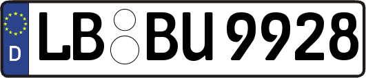 LB-BU9928