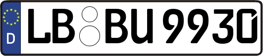 LB-BU9930