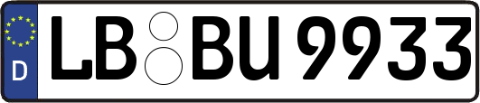 LB-BU9933