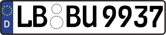 LB-BU9937