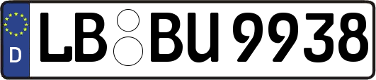 LB-BU9938