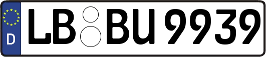 LB-BU9939