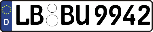 LB-BU9942