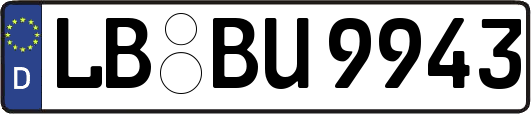 LB-BU9943