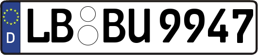 LB-BU9947