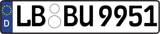 LB-BU9951